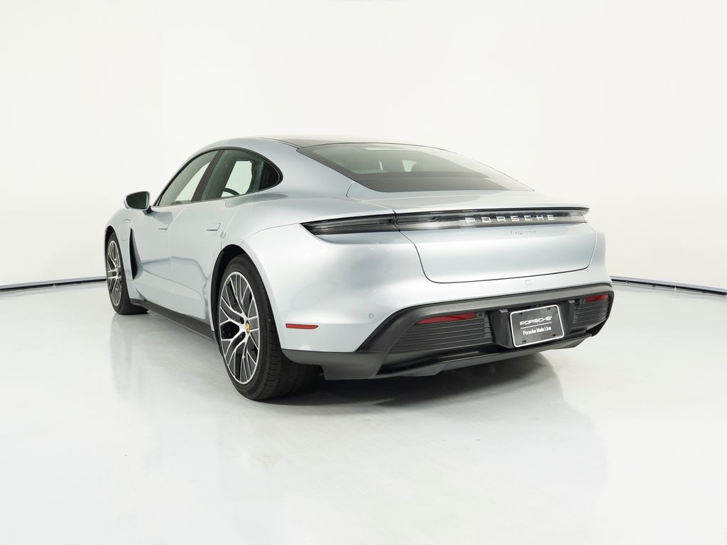 Certified 2023 Porsche Taycan Sedan