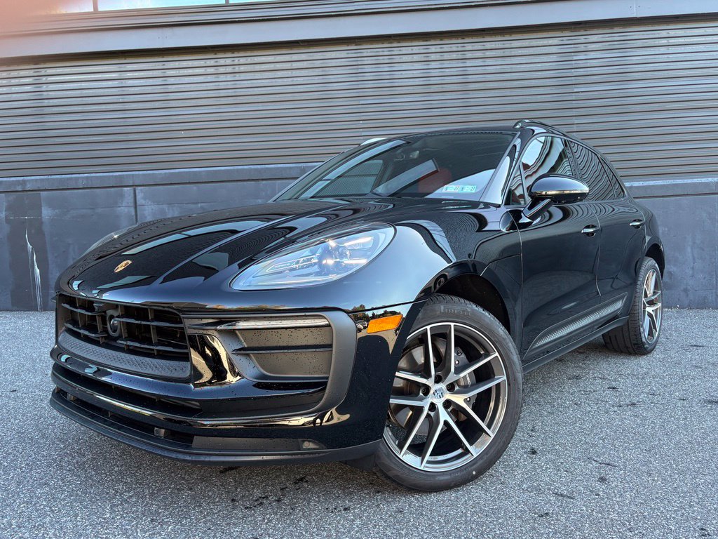  Porsche Macan