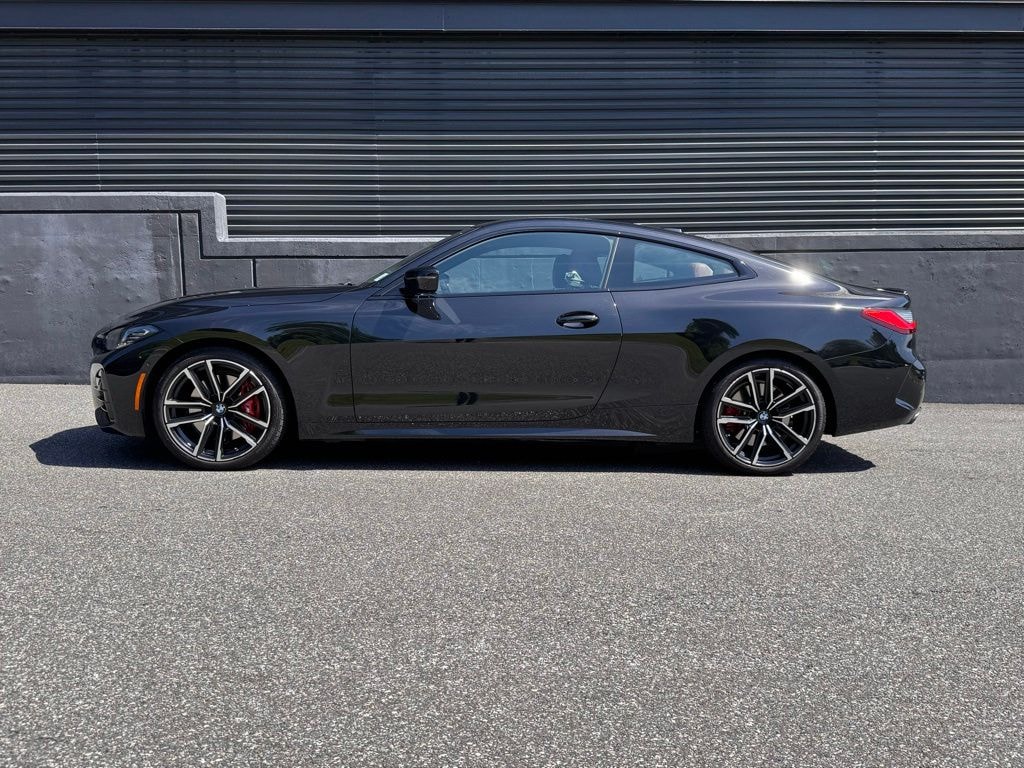 Used 2024 BMW M440i xDrive Coupe