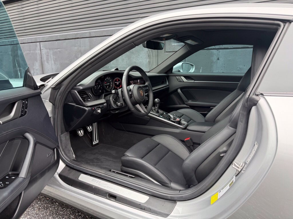 Certified 2024 Porsche 911 Carrera S Coupe