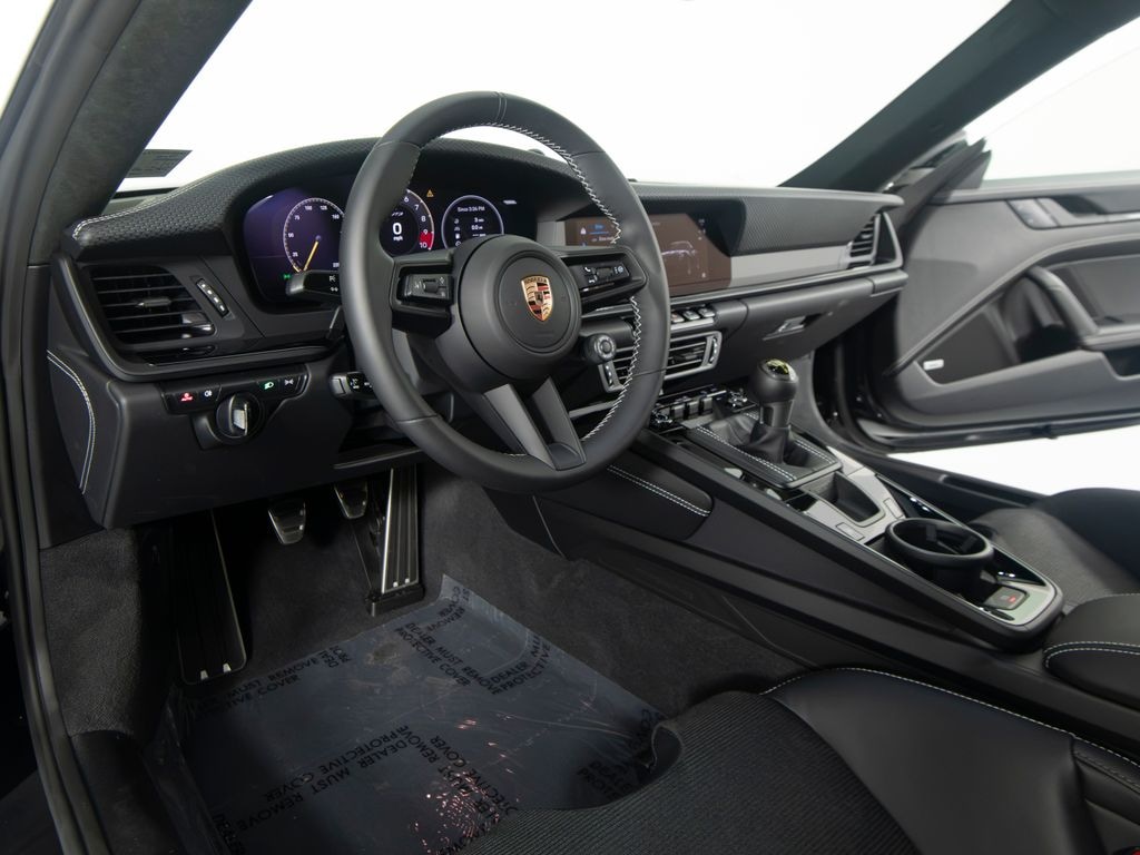 Certified 2026 Porsche 911 GT3 w/Touring Package Coupe