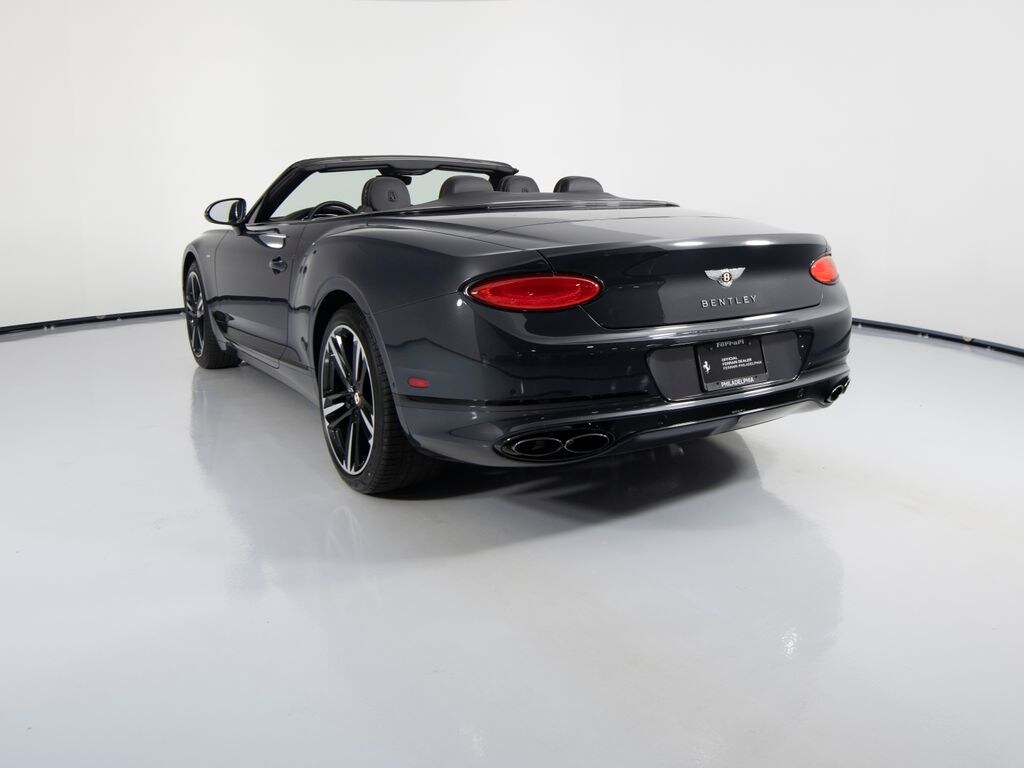 Used 2020 Bentley Continental GT V8 Convertible