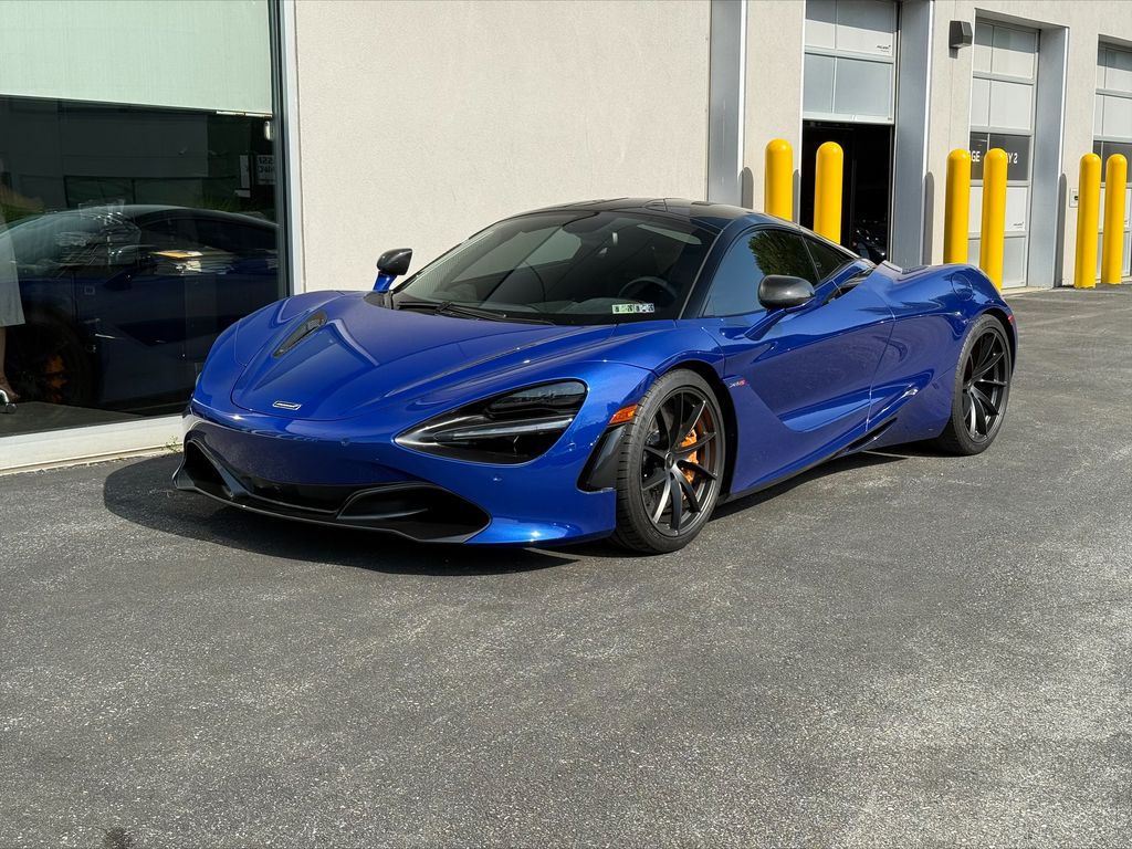 2021 McLaren 720S Performance's photo