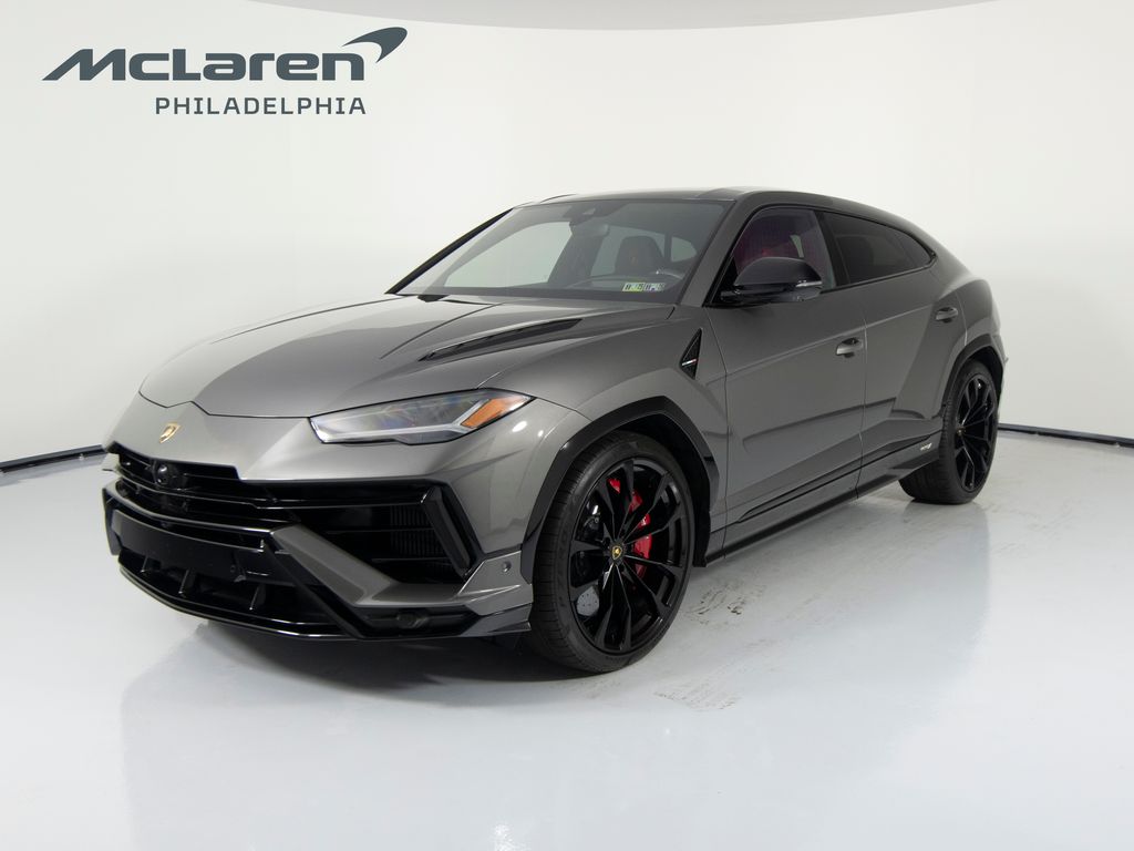 2024 Lamborghini Urus 4.0 V8 S's photo