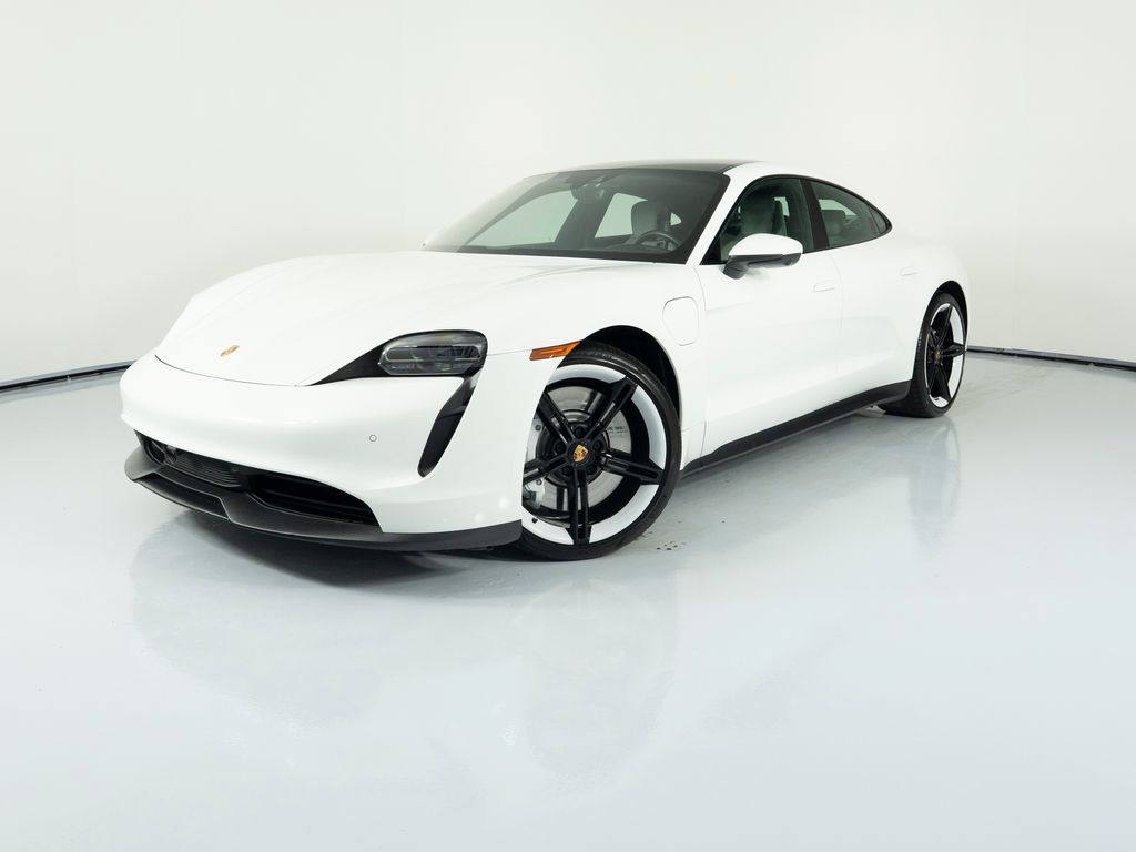 2024 Porsche Taycan