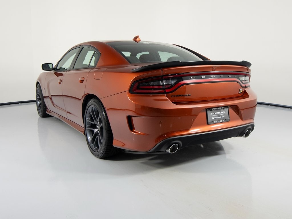Used 2023 Dodge Charger Scat Pack Sedan