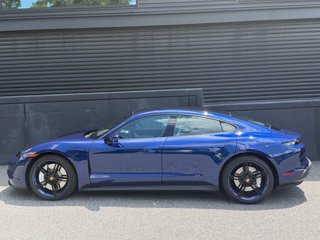 Used 2024 Porsche Taycan Sedan