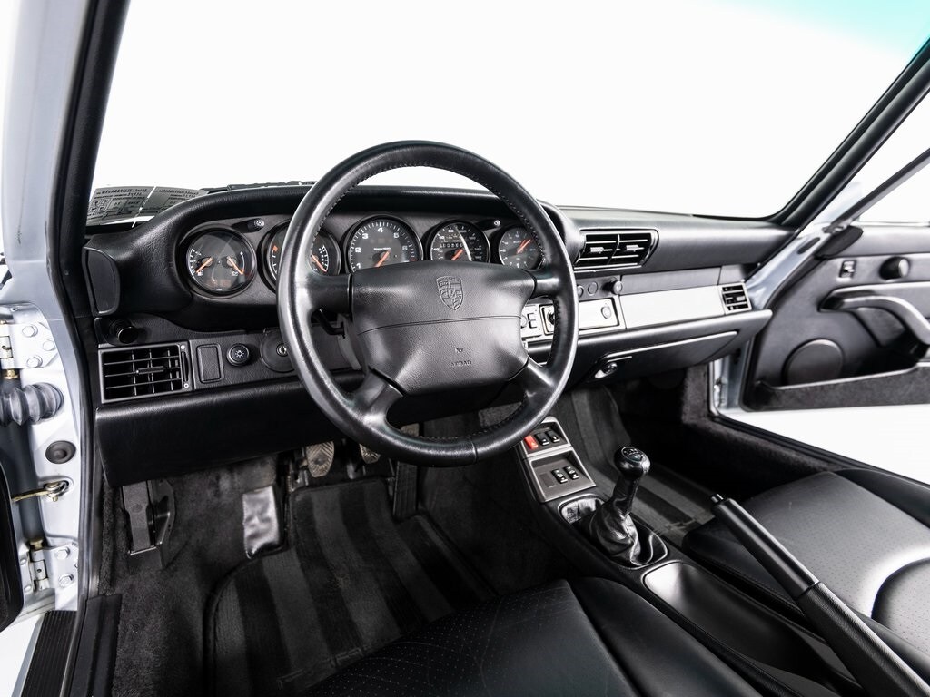 1995 Porsche 911 4 photo 4