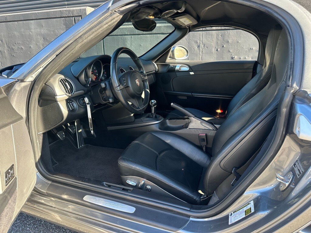 2012 Porsche Boxster Base photo 4