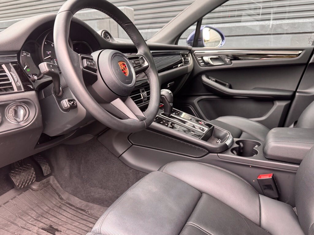 Certified 2026 Porsche Macan SUV
