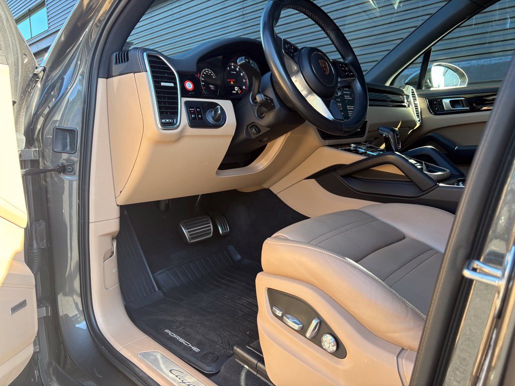Certified 2020 Porsche Cayenne S SUV