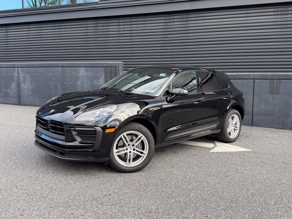 2026 Porsche Macan