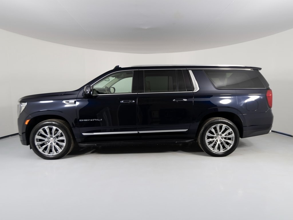 Used 2021 GMC Yukon XL Denali SUV