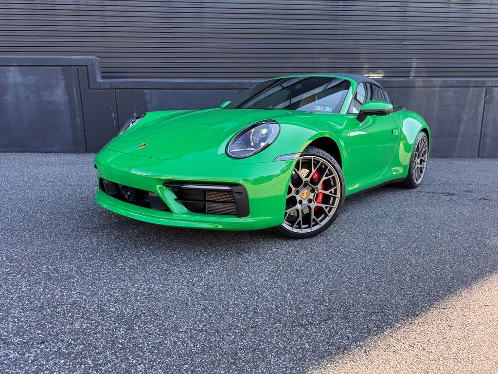  Porsche 911