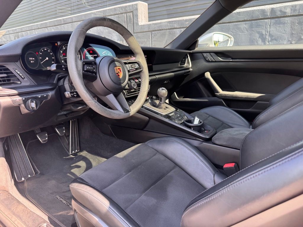 Certified 2022 Porsche 911 Carrera 4 GTS Coupe