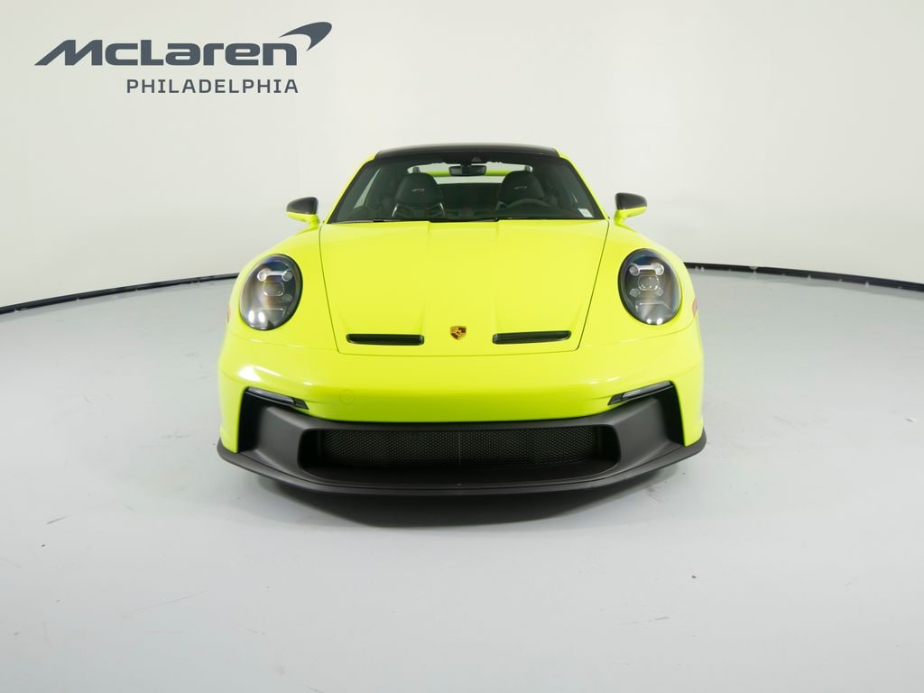 Certified 2023 Porsche 911 GT3 w/Touring Package Coupe