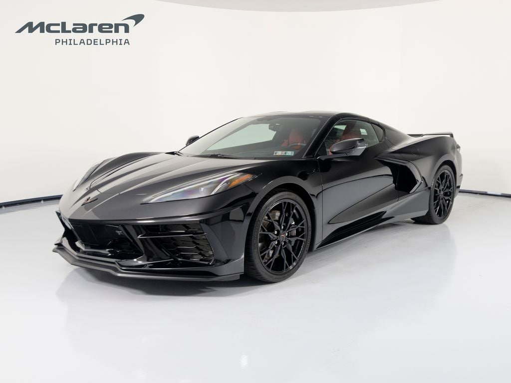 2023 Chevrolet Corvette Stingray Coupe 3LT's photo