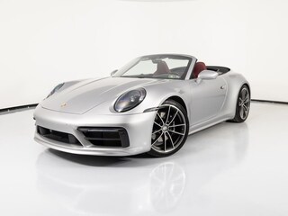 Used 2022 Porsche 911 Carrera Cabriolet for sale in Greenwich