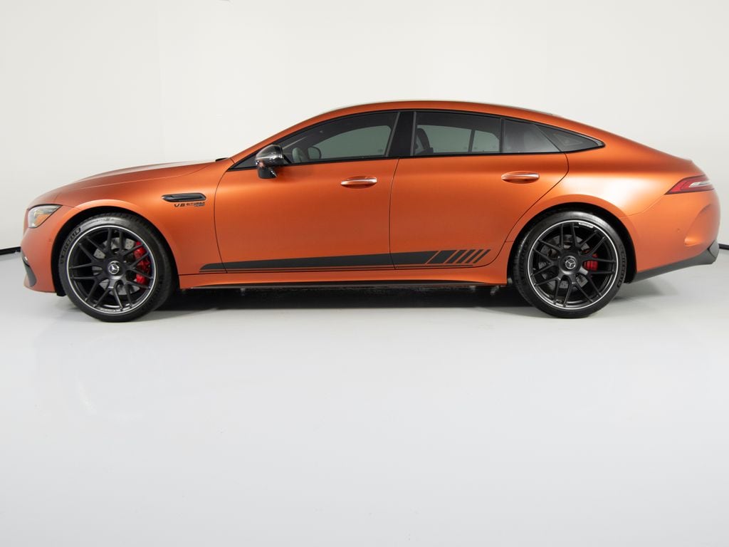 Used 2024 Mercedes-Benz AMG GT 63 4-Door For Sale in Greenwich, CT