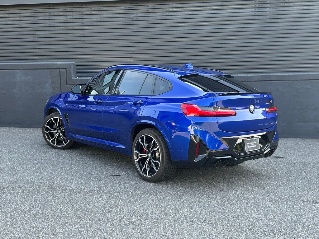 2024 Bmw X4 photo 3