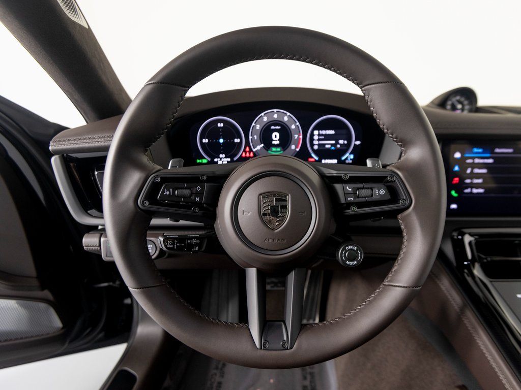 2026 Porsche Panamera Turbo E-Hybrid - Photo 14
