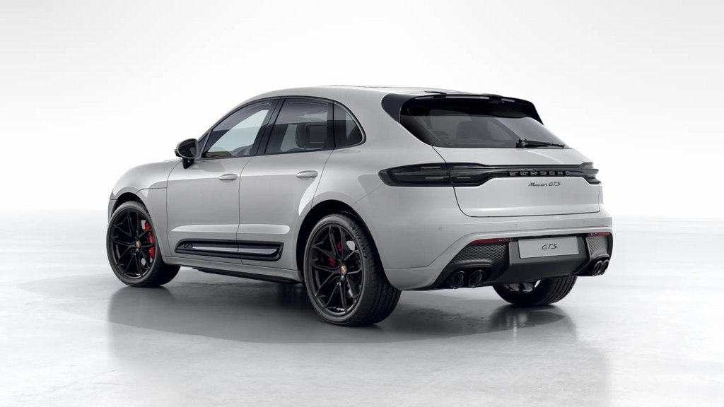 New 2026 Porsche Macan GTS SUV