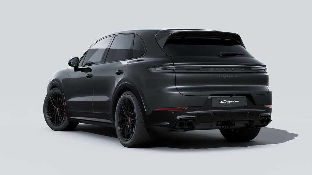 New 2026 Porsche Cayenne GTS SUV