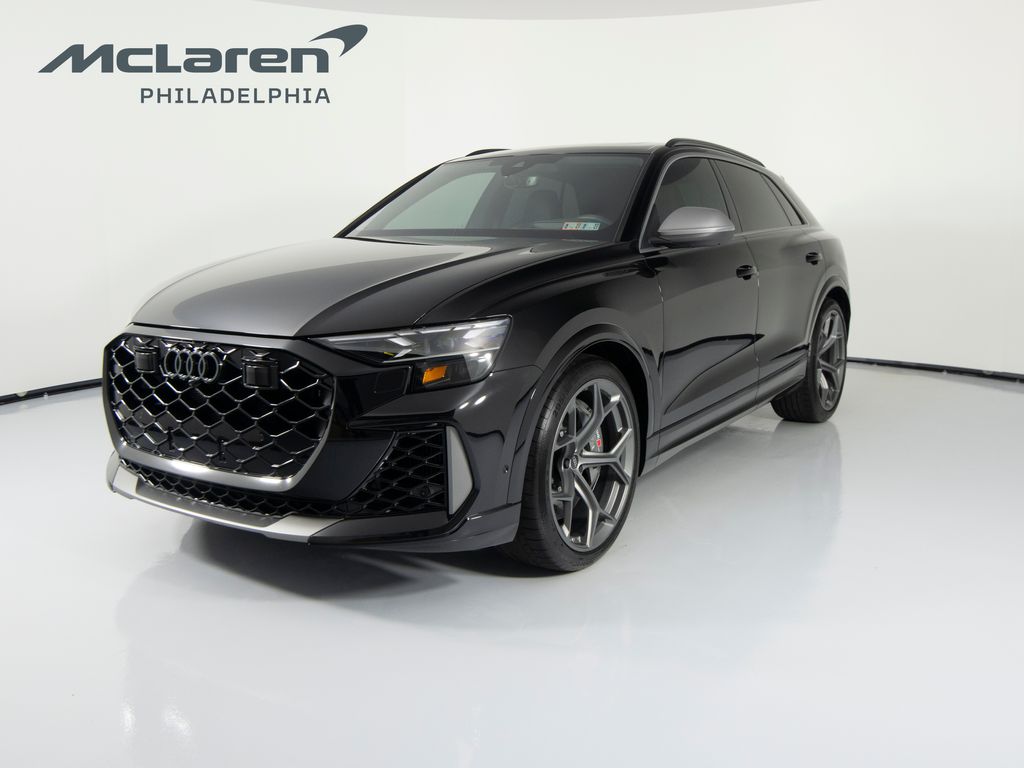 2025 Audi RS Q8 -'s photo