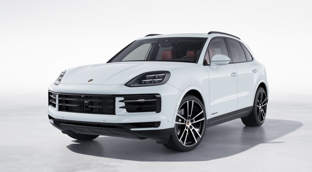 2026 Porsche Cayenne SUV 