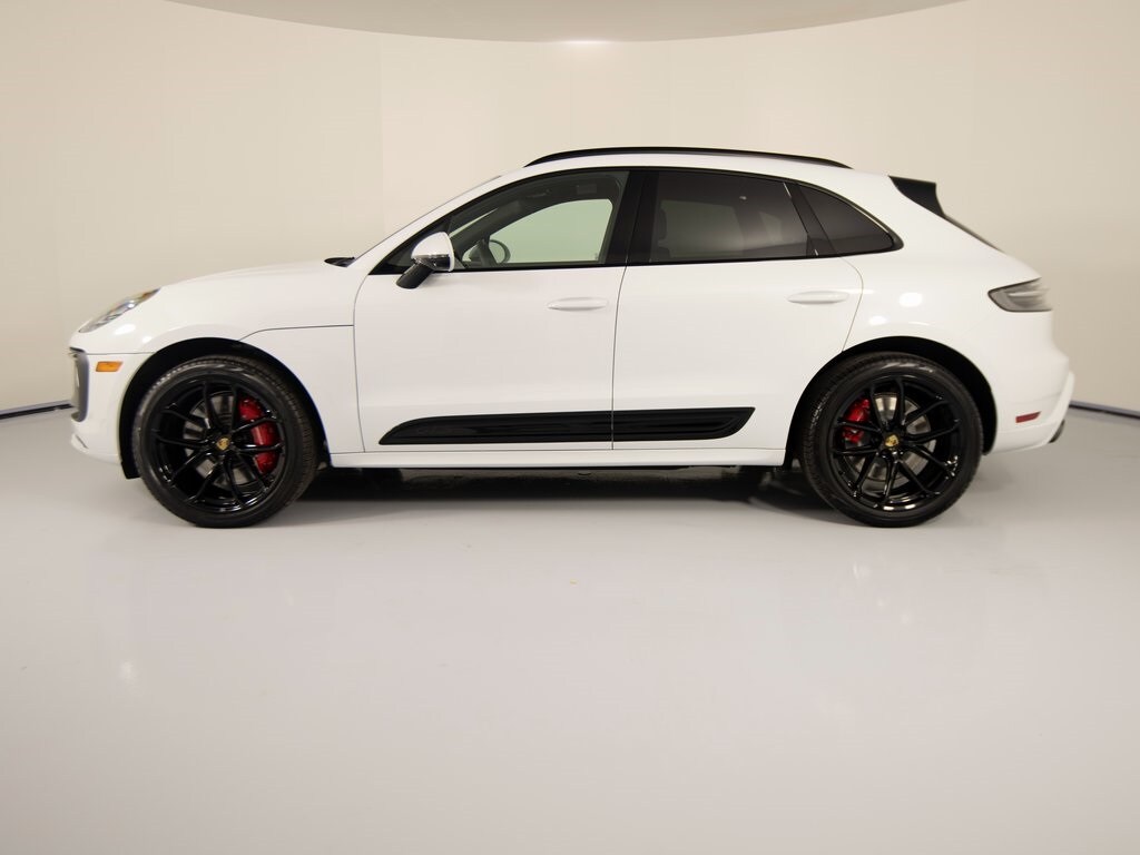 New 2026 Porsche Macan GTS SUV