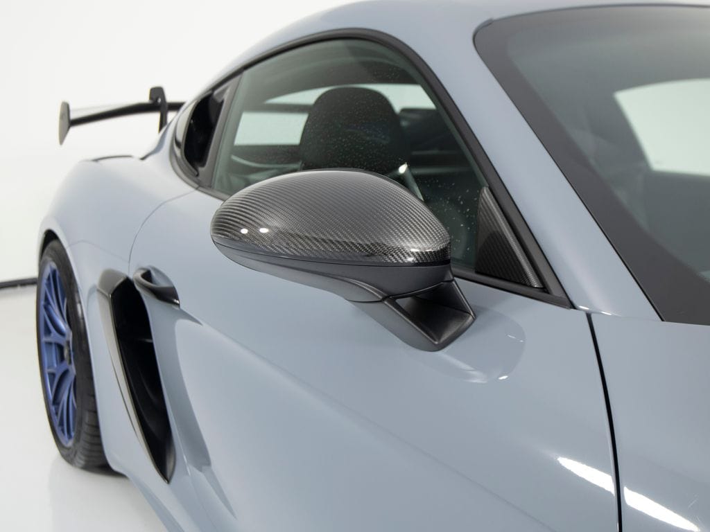 2024 Porsche 718 GT4 RS - Photo 42