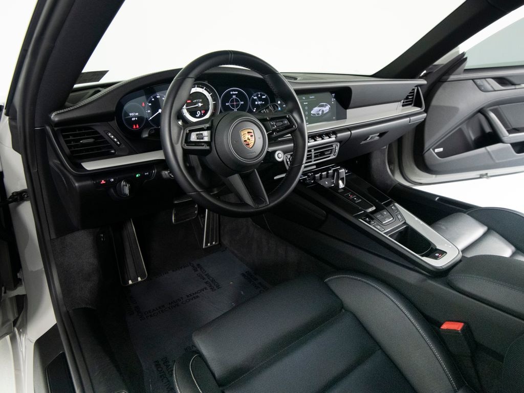 Certified 2022 Porsche 911 Carrera 4 GTS Coupe