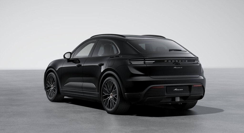 New 2024 Porsche Macan Electric For Sale in Philadelphia VIN