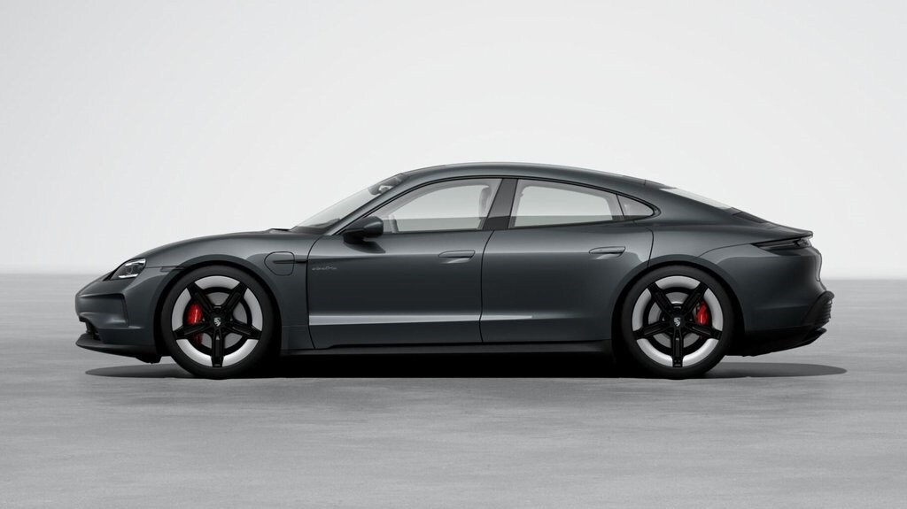 New 2025 Porsche Taycan For Sale in Philadelphia VIN WP0AB2Y19SSA40112