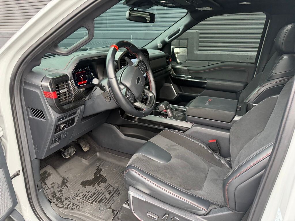 Certified 2023 Ford F-150 Raptor Truck SuperCrew Cab