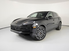 2026 Porsche Cayenne SUV