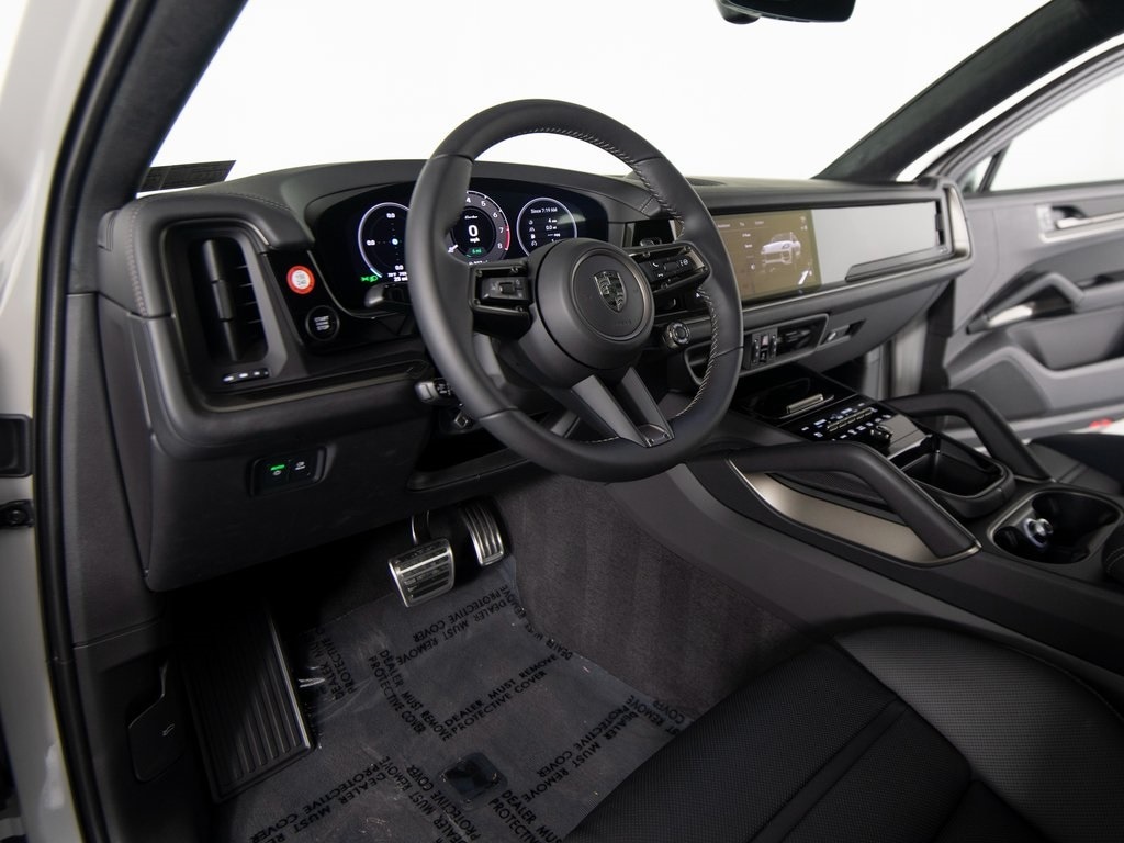 New 2026 Porsche Cayenne E-Hybrid Coupe Turbo SUV