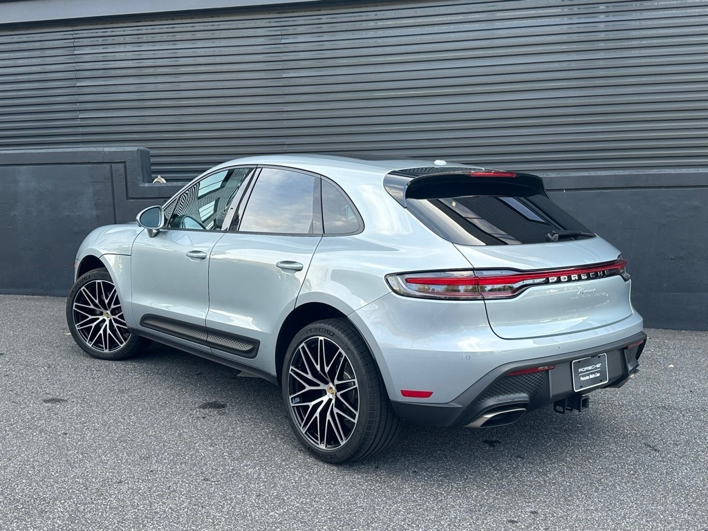 Certified 2025 Porsche Macan  SUV