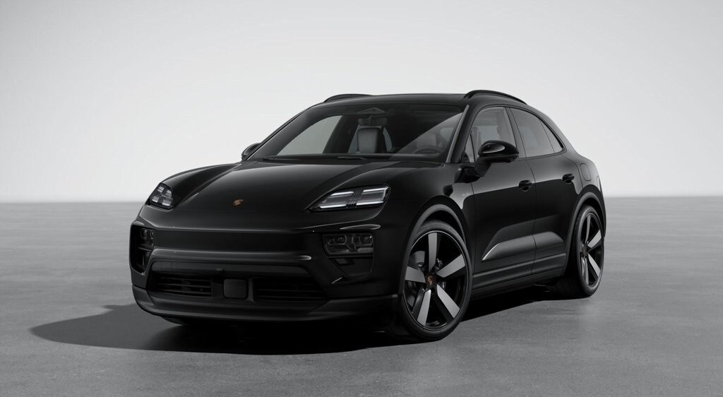 New 2024 Porsche Macan Electric For Sale in Philadelphia VIN