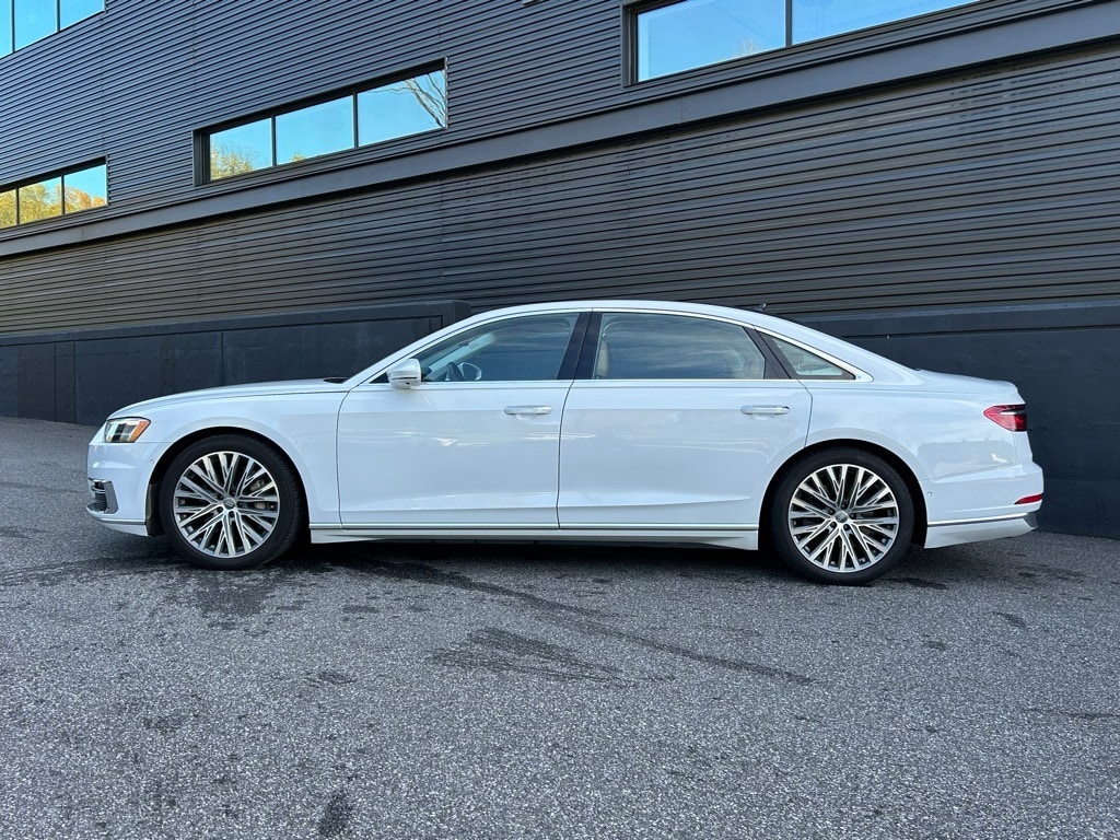 Used 2019 Audi A8 L 55 Sedan