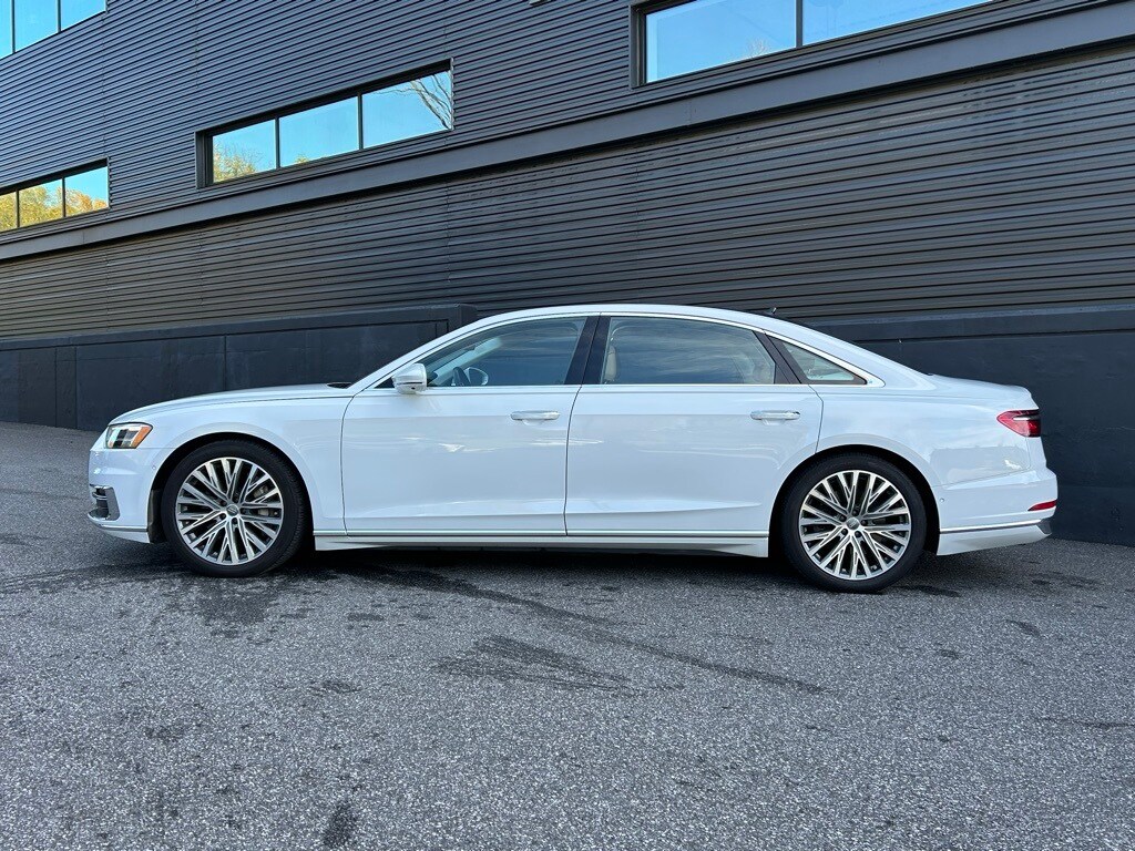 2019 Audi A8 L 55 photo 2