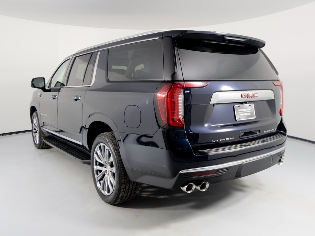 Used 2021 GMC Yukon XL Denali SUV