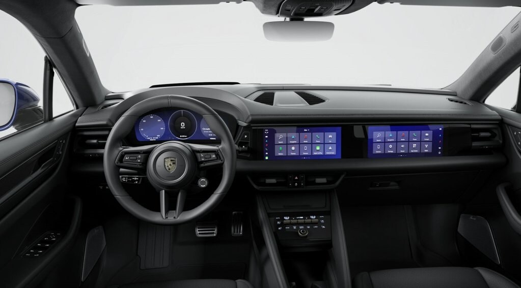 2025 Porsche Macan Electric Turbo photo 4