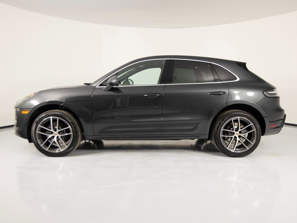 New 2026 Porsche Macan S SUV