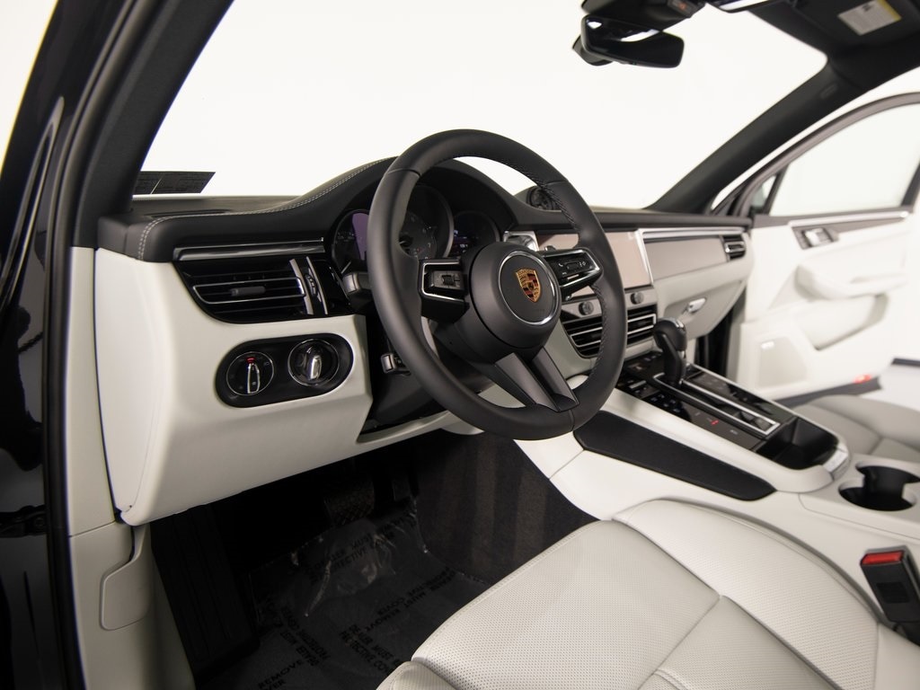 New 2026 Porsche Macan S SUV