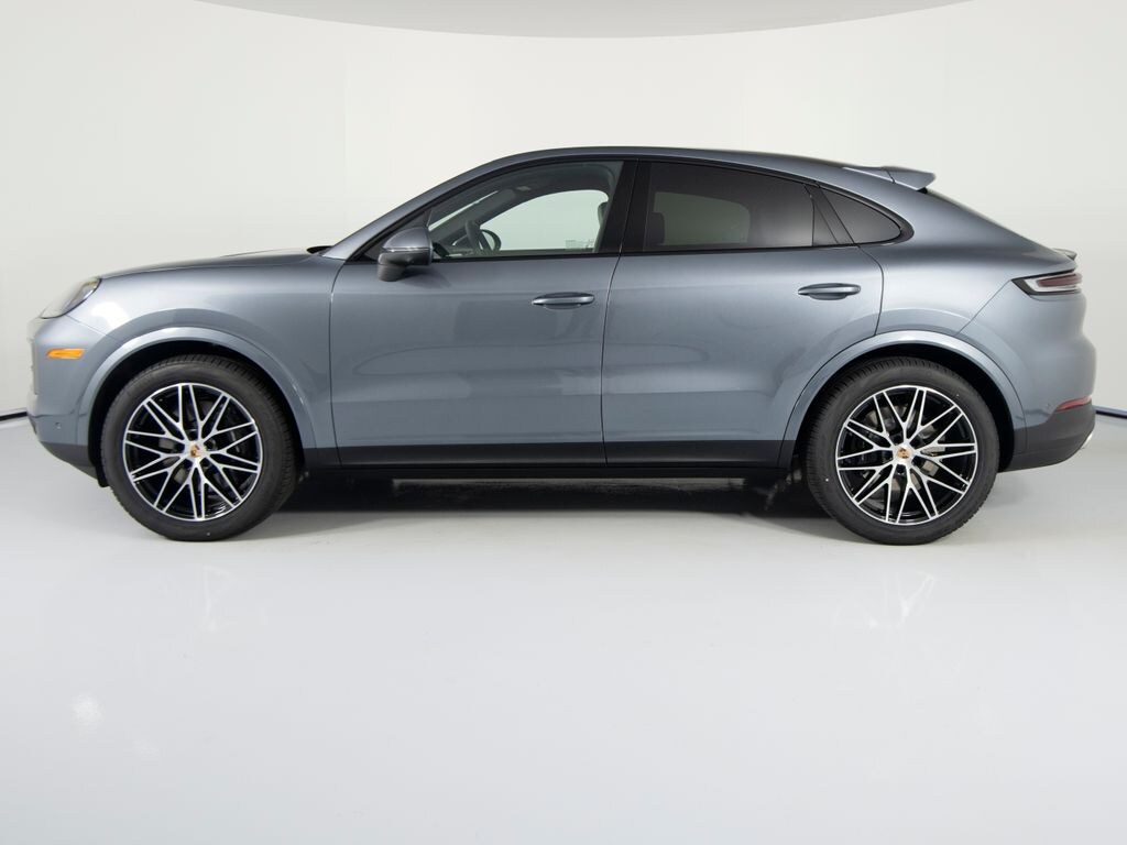 New 2026 Porsche Cayenne Coupe SUV