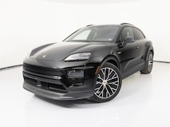 2025 Porsche Macan Electric 4 SUV
