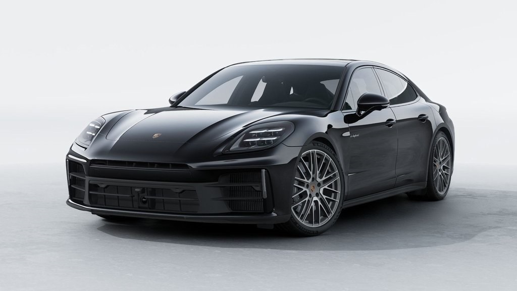 New 2026 Porsche Panamera E-Hybrid 4 Hatchback