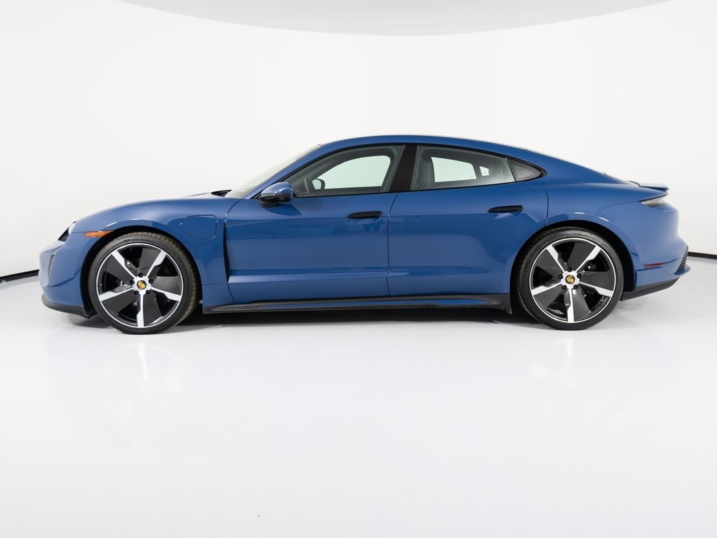 Certified 2024 Porsche Taycan S with VIN WP0AB2Y13RSA36065 for sale in Newtown Square, PA