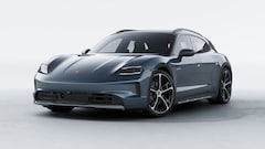 2026 Porsche Taycan Cross Turismo 4 Wagon